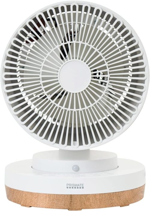 ライフオンプロダクツ(Life on Products) HOT&COOL サーキュレーター リモコン付 PR-F088