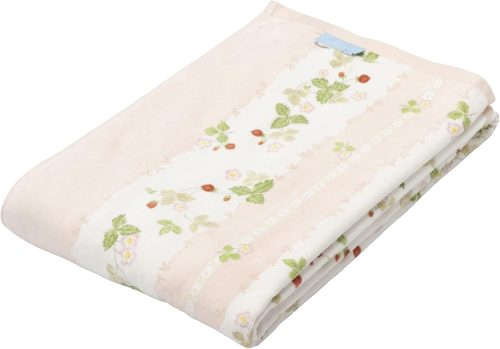 東京西川 西川×ウェッジウッド タオルケット 52774