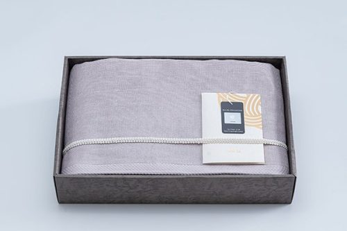 さらら(sara-la)「礼-rei-」タオルケット SRL03-TK1