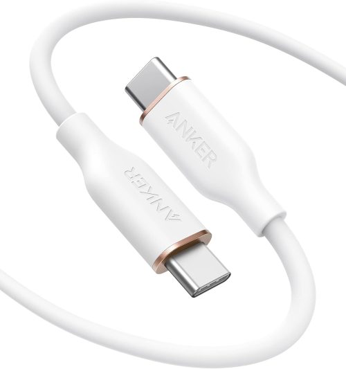 アンカー(ANKER) Anker PowerLine III Flow USB-C & USB-C