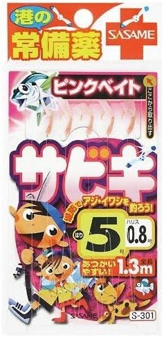 ささめ針(SASAME) 常備薬NEO ピンクベイト