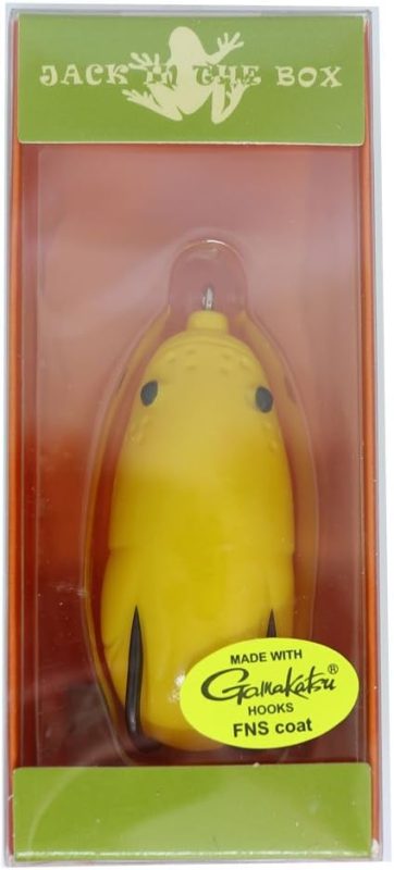 フィネス(Finesse) 黒魚Jr JIB