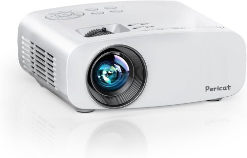 pericat 小型プロジェクター PJ108