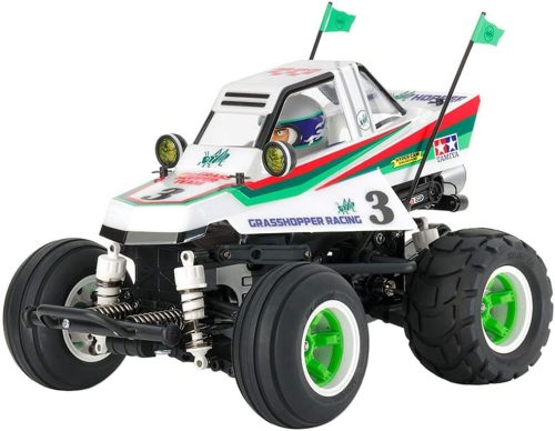 タミヤ(TAMIYA) 1/10RC コミカル グラスホッパー No.662