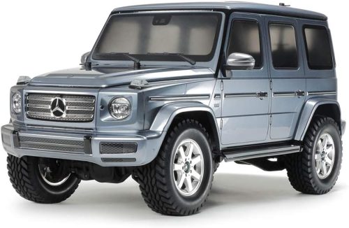 タミヤ(TAMIYA) 1/10RC メルセデス・ベンツ G 500 No.675