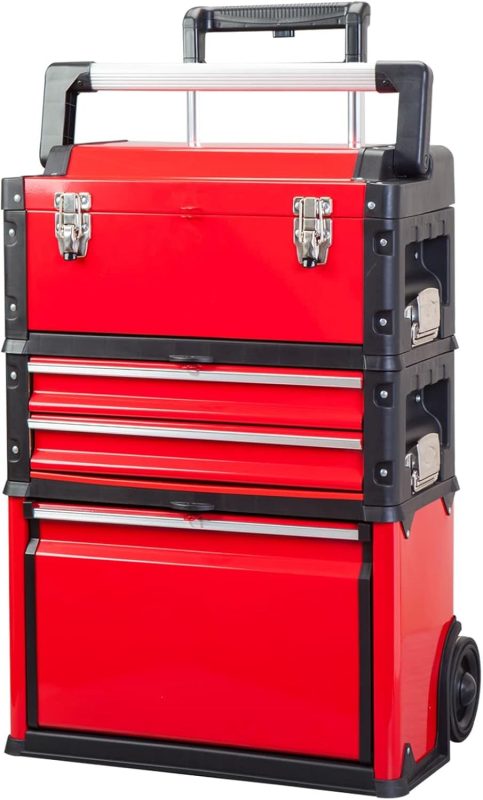 BIG RED トローリーツールボックス TRJF-C305ABD