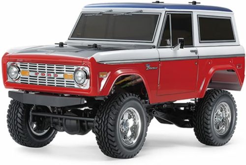 タミヤ(TAMIYA) 1/10RC フォード バハ ブロンコ No.736