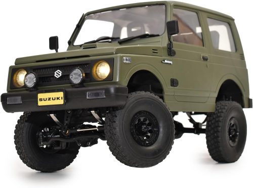 WPL JAPAN スズキ ジムニー JA11 1/10