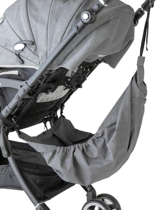 ファムベリー(femmebelly) ベビーカー用荷物置きハンモックシート