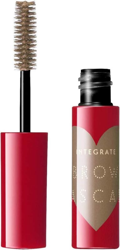 資生堂(SHISEIDO) インテグレート ニュアンスアイブローマスカラ