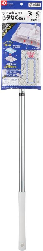 レック(LEC) 激落ちくん 2WAY フロアワイパー