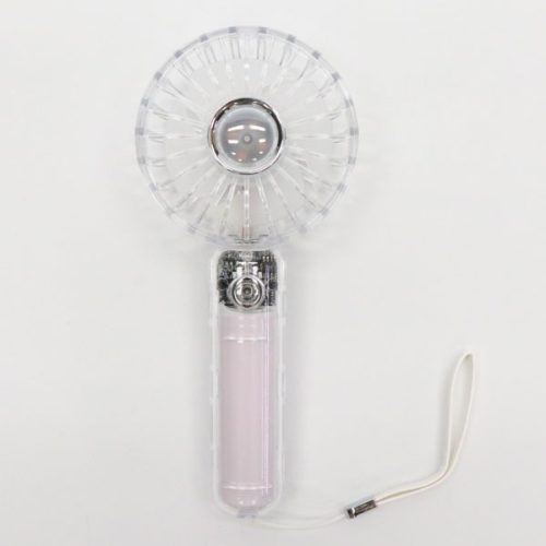 ヒロコーポレーション(HIRO) クリアハンディファン