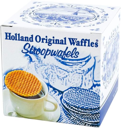 豊産業 ホーランドオリジナルワッフル ストループワッフル
