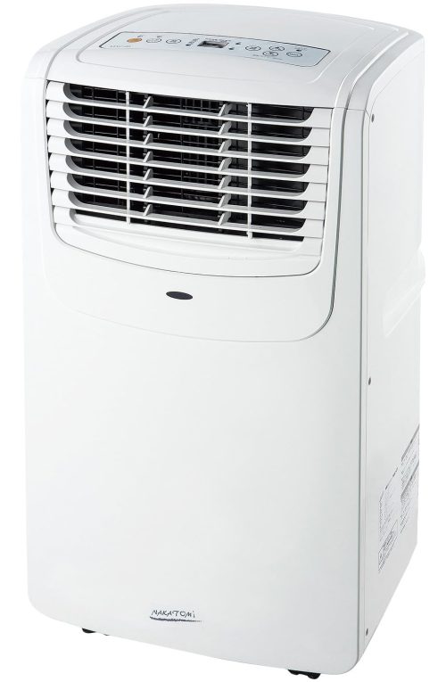 ナカトミ(NAKATOMI) 移動式エアコン MAC-20N