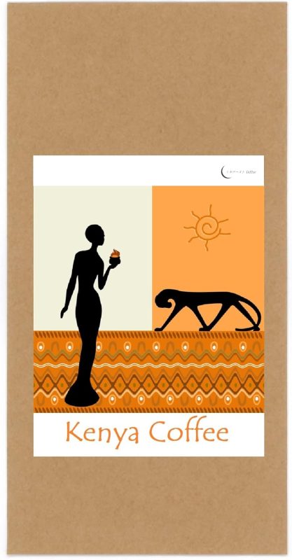 ミカローストCoffee ケニアAA コーヒー