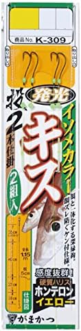 がまかつ(Gamakatsu) キス投仕掛 シリーズ