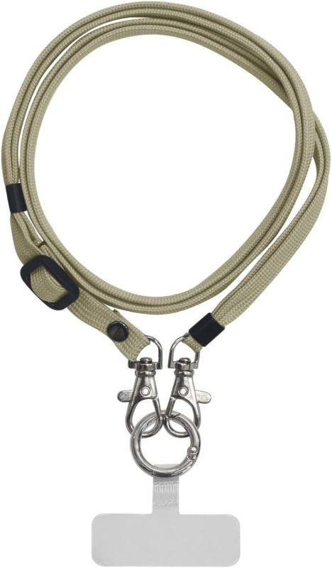 グルマンディーズ(Gourmandise) マルチリングプラス 2Wayストラップ フラットタイプ MRP-05