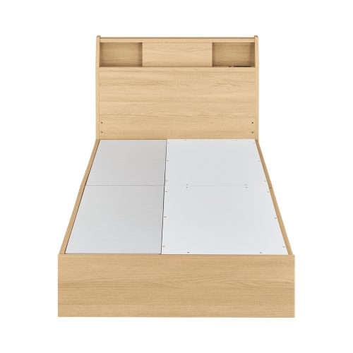 ニトリ(NITORI) クイーンベッドフレーム アザン3 浅型 2350630