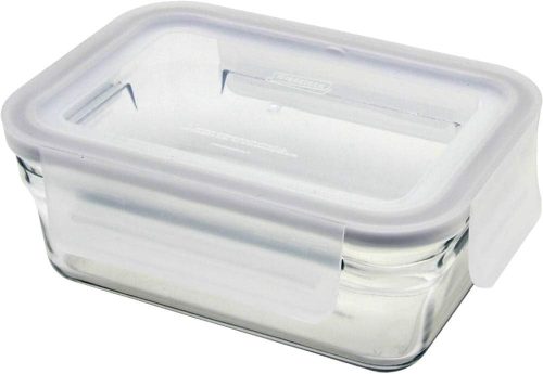 グラスロック(GlassLock) 超強化耐熱ガラスオーブンウェア レクタングル 中 GL0202