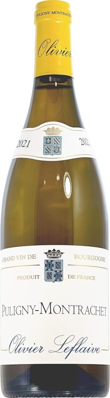 オリヴィエ・ルフレーヴ ピュリニー・モンラッシェ