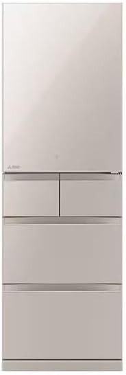 三菱電機(MITSUBISHI) 置けるスマート大容量 BDシリーズ MR-BD46K 455L