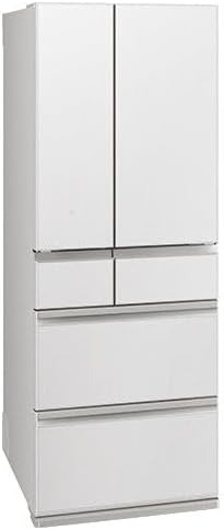 三菱電機(MITSUBISHI) 中だけひろびろ大容量 WZシリーズ MR-WZ61K 608L