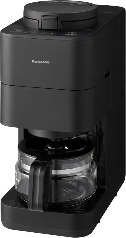 パナソニック(Panasonic) 沸騰浄水コーヒーメーカー NC-A58