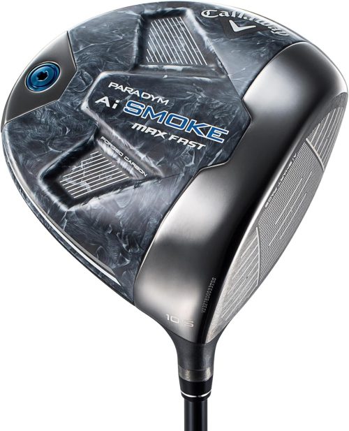 キャロウェイ(Callaway) PARADYM Ai SMOKE MAX FAST ドライバー