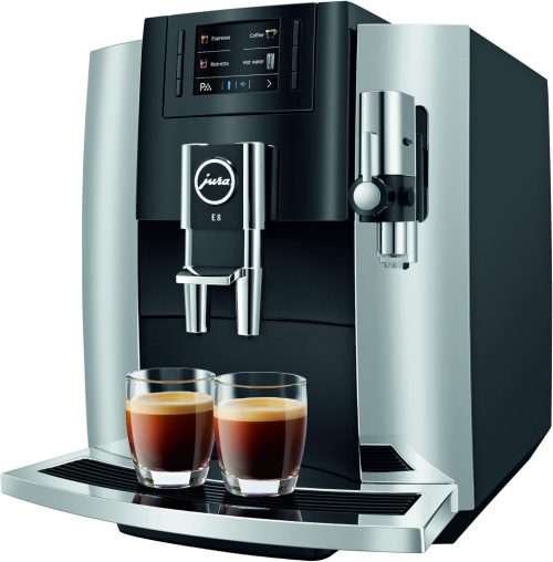 ユーラ(JURA) E 8 第2世代