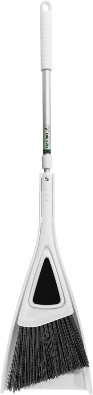 アズマ(Azuma) sm@rt155 玄関ほうき&ちりとりスリム 254600100