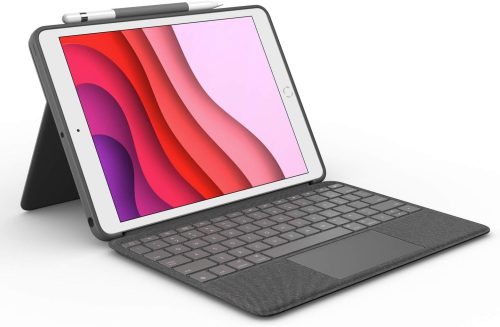 ロジクール(Logicool) Combo Touch for iPad iK1057BKA