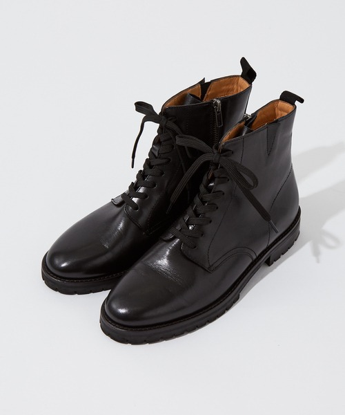 アルフレッドバニスター(alfredoBANNISTER) レースアップブーツ