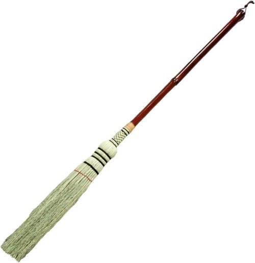 アズマ(Azuma) 室内用ほうき短柄 モダンブルーム短柄 MB135