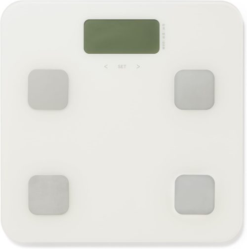 無印良品 充電式 薄型体組成計 MJ-BCM1