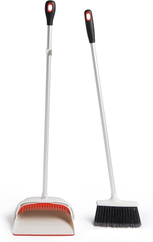 オクソー(OXO) アップライト ダストパン&ブラシセット 1335280