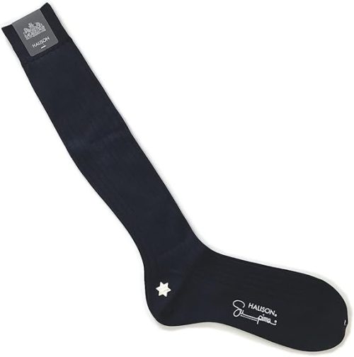 ハリソン(HALISON) スーピマ リブホーズ クラシックリンキング