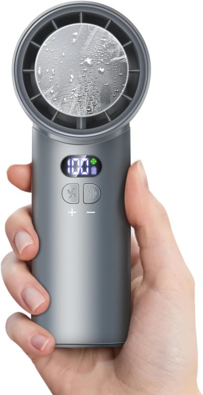 DeliToo ハンディファン