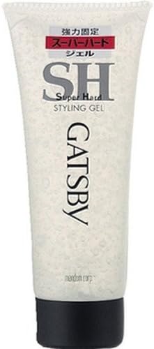 マンダム(mandom) ギャツビー スタイリングジェル スーパーハード