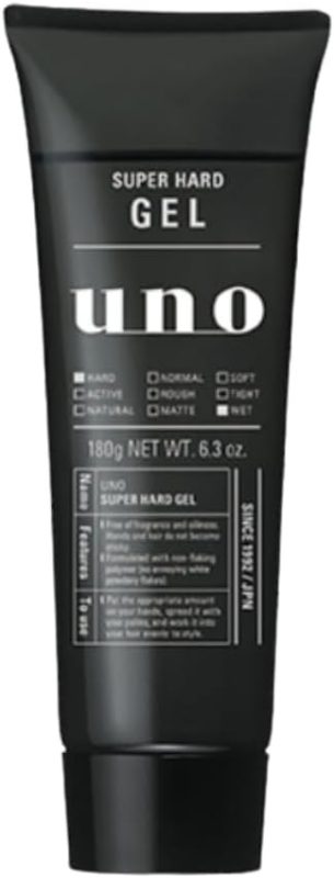 ウーノ(uno) スーパーハードジェル f