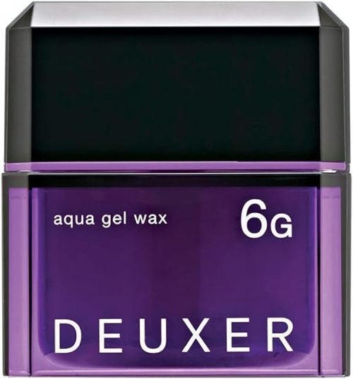 デューサー(DEUXER) アクアジェルワックス 6G