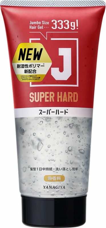 柳屋本店 J スーパーハードジェル N