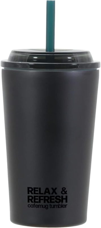 パール金属(PEARL METAL) カフェマグ ストロータンブラーL HB-6779