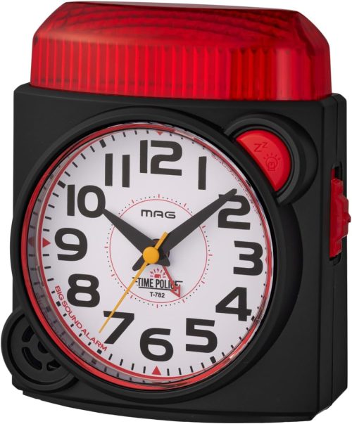 マグ(MAG) 目覚まし時計 T-782