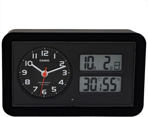 カシオ(CASIO) 置時計 TTM-170NJ-1JF