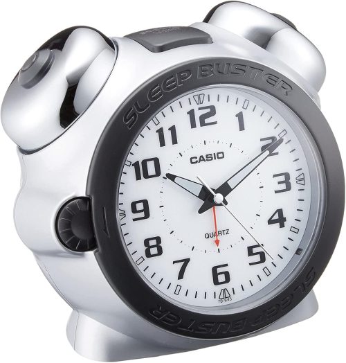 カシオ(CASIO) 置時計 TQ-645S-8JF