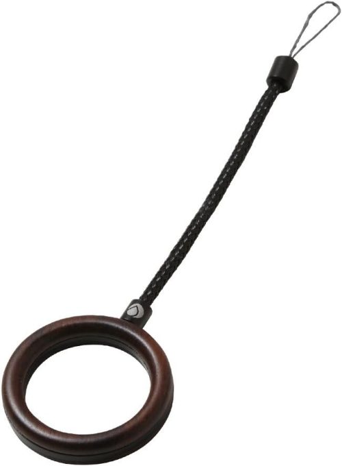 ディーフ(Deff) Finger Ring Strap 天然木タイプ