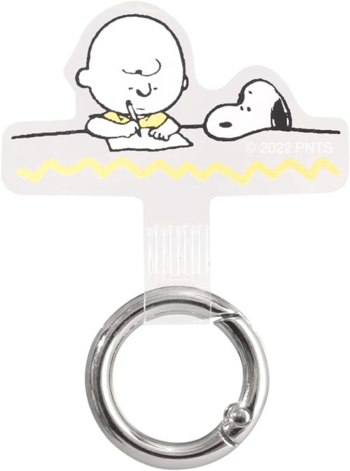 グルマンディーズ(Gourmandise) ピーナッツ マルチリングプラス チャーリー・ブラウン SNG-720B