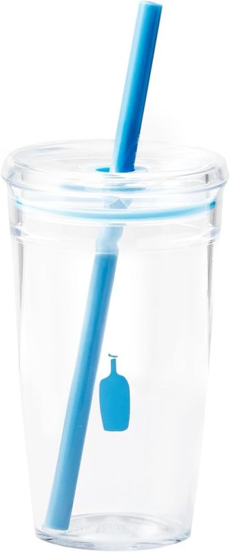 ブルーボトルコーヒー クリアコールドタンブラー 16oz 454ml g277