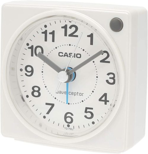 カシオ(CASIO) 目覚まし時計 TQ-750J-7JF