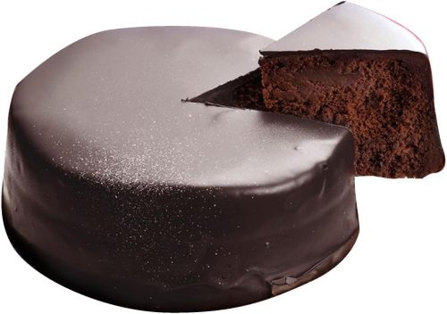 ラ・ファミーユ 半熟ザッハトルテ